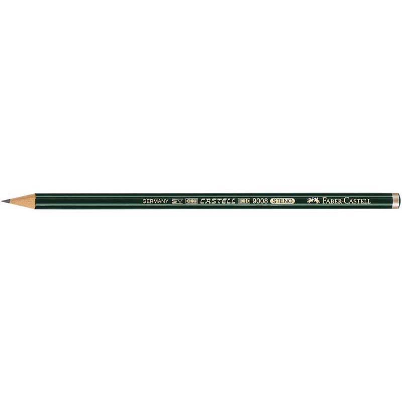 Faber-Castell grafitceruza Castell 9008 HB