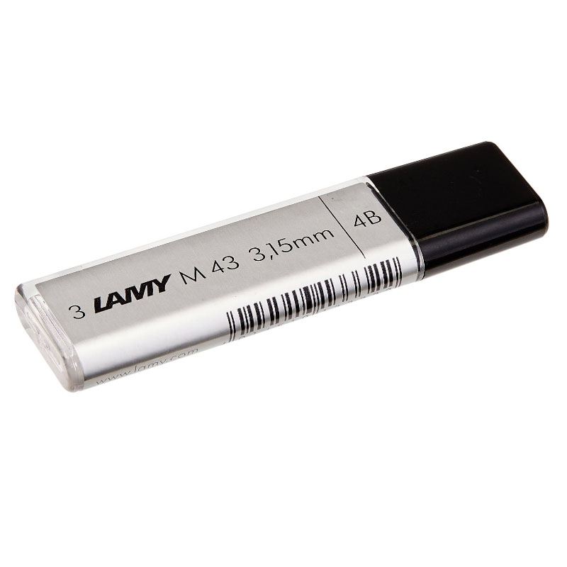 Lamy ironbél m43 3,15mm