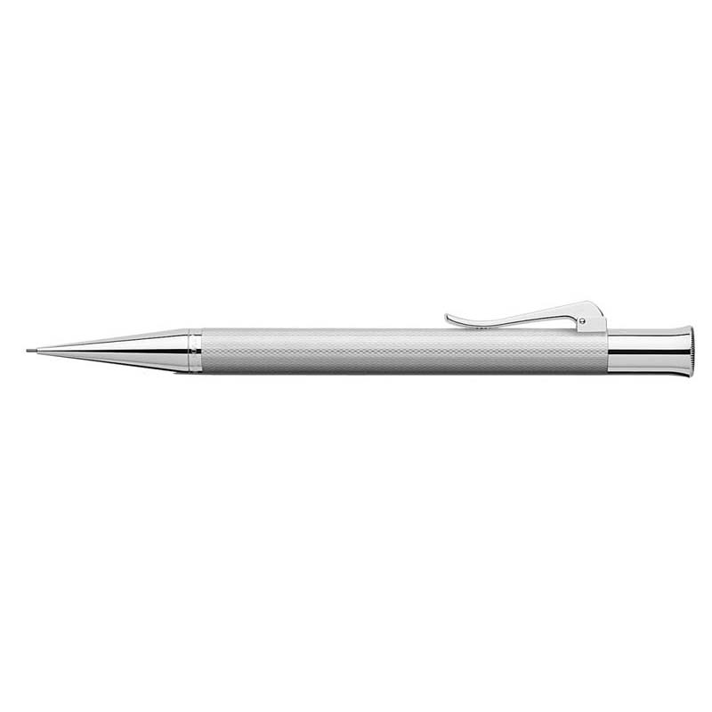 Graf von Faber-Castell töltőceruza GUILLOCHE Rhodium