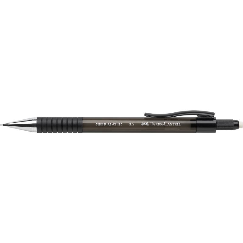 Faber-Castell töltőceruza 0,5mm GRIP MATIC 1375 fekete test szín 2024