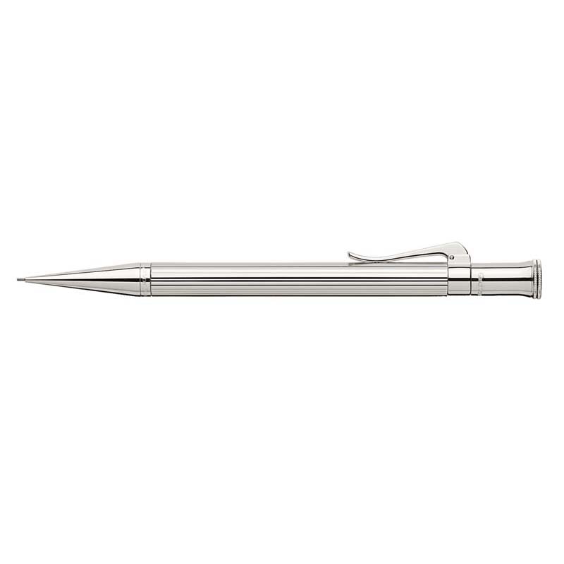 Graf von Faber-Castell töltőceruza ezüst