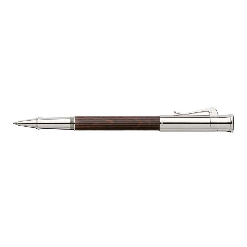 Graf von Faber-Castell roller toll CLASSIC GRENADILLA platina bevonatú