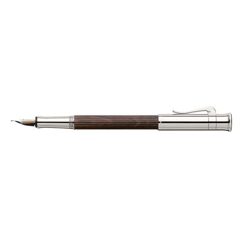 Graf von Faber-Castell töltőtoll grenadilla M-es hegyű