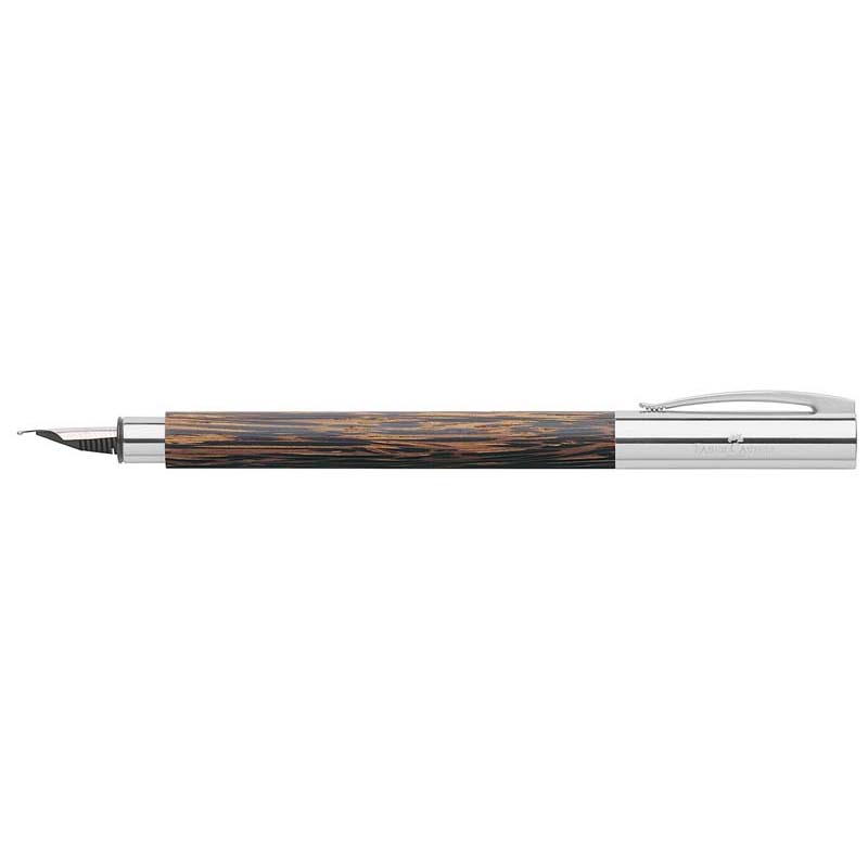 Faber-Castell Ambition cocos töltő toll M