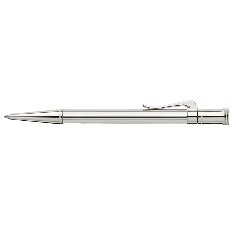 Graf von Faber-Castell golyóstoll CLASSIC ezüst