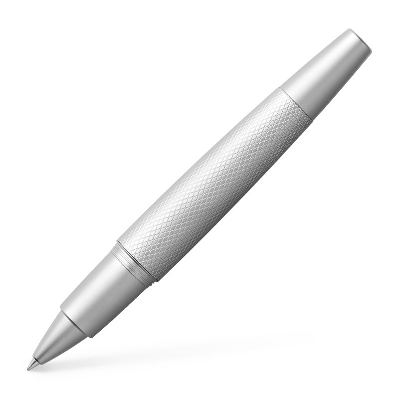 FABER-CASTELL ROLLER TOLL E-MOTION/ TISZTA EZÜST