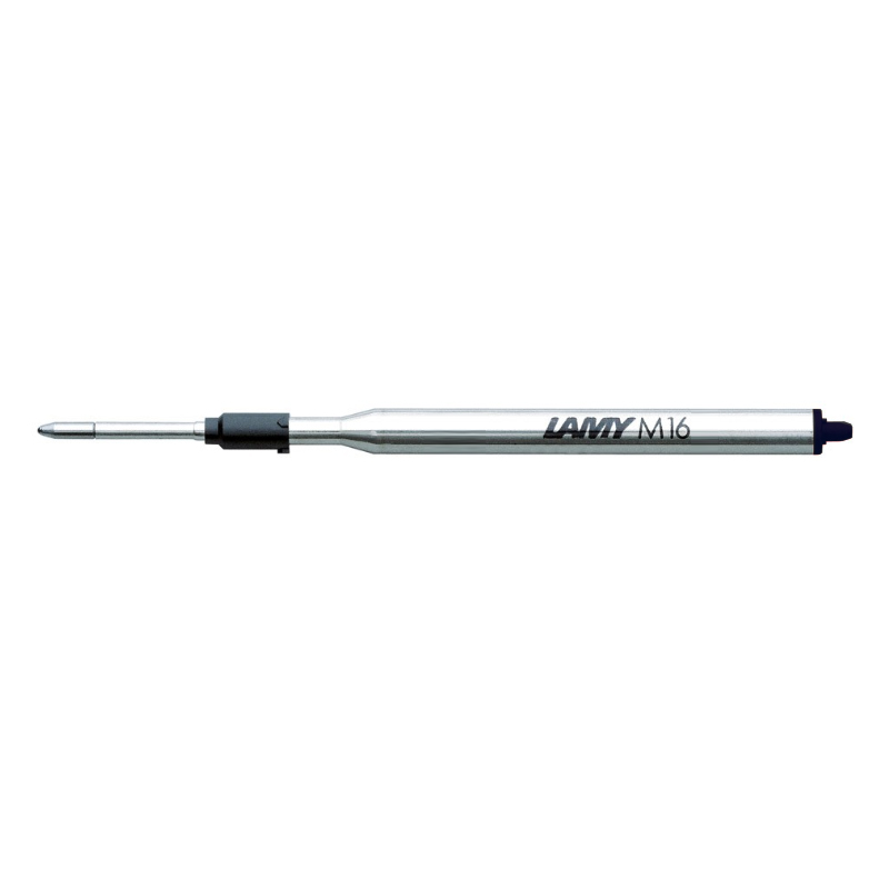Lamy golyóstoll betét m16 m fekete