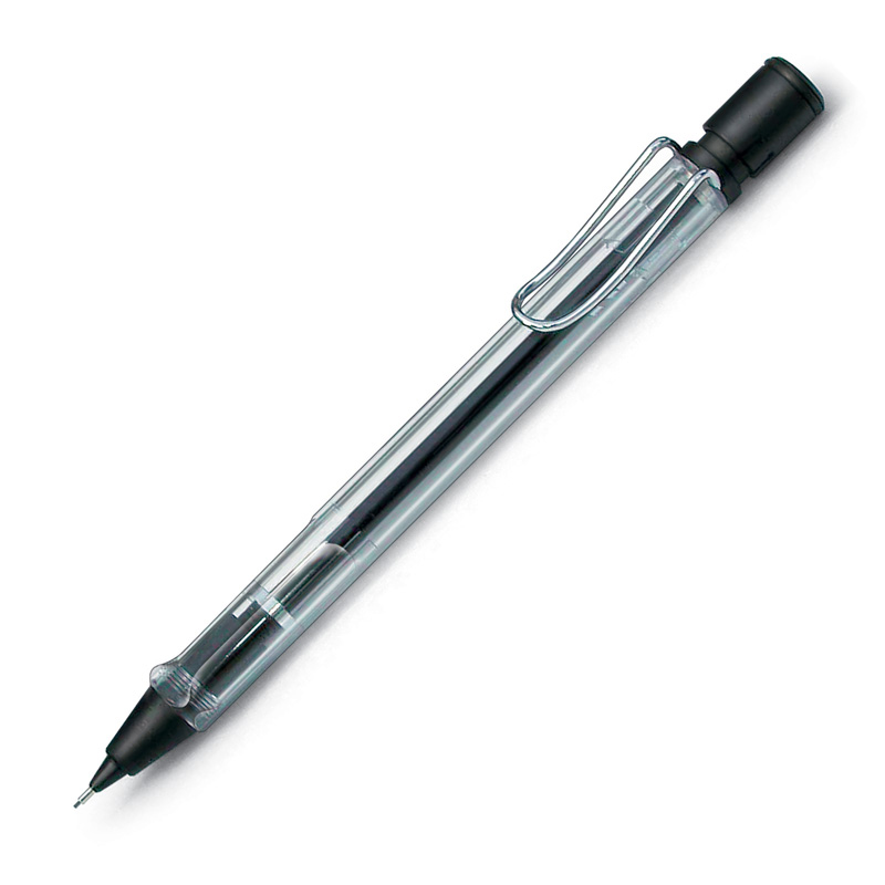 Lamy töltőceruza 0,5mm VISTA 112 átlátszó test