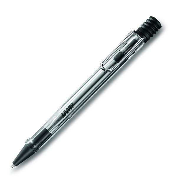 Lamy golyóstoll VISTA 212 átlátszó tolltest