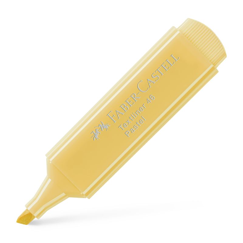 Faber-Castell szövegkiemelő 1546 pasztell vanília