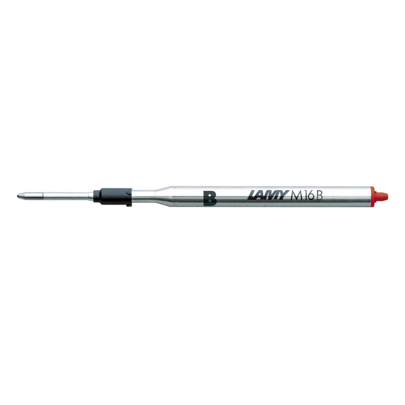 Lamy golyóstoll betét m16 b piros