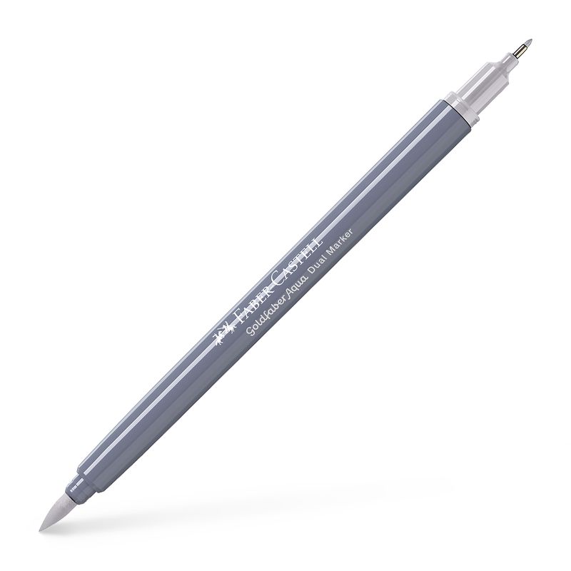 Art and Graphic kétvégű aquarell filctoll GOLDFABER AQUA világos titánibolya 277