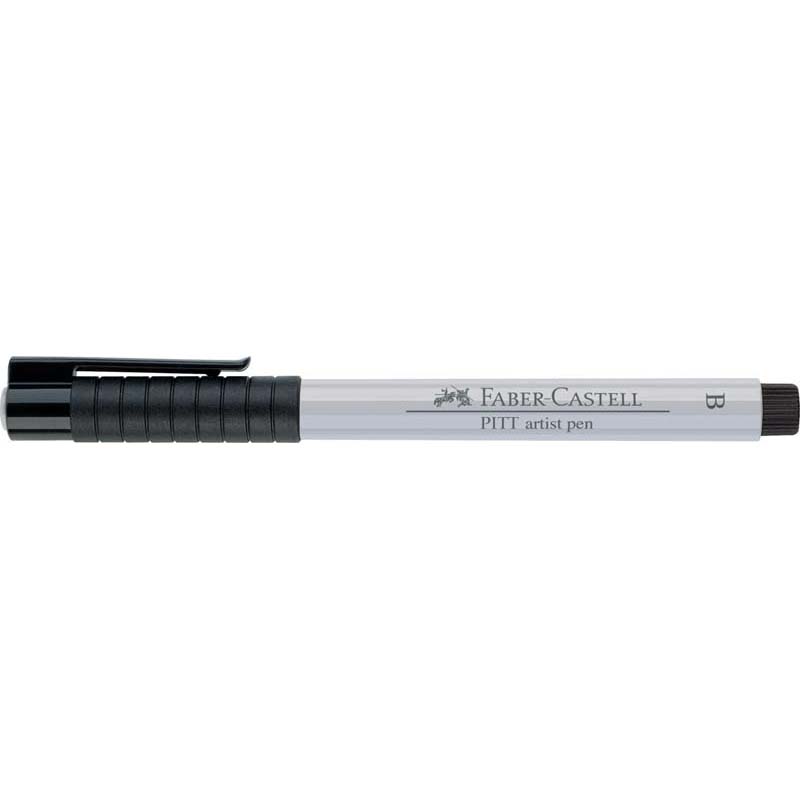 Faber-Castell Pitt művész filc B kobaltkék