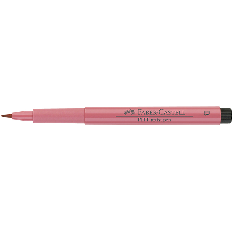 Faber-Castell Pitt művész filc B közép hússzín