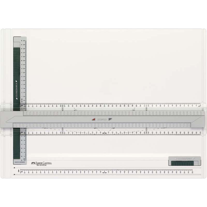 Faber-Castell műszaki tk rajztábla A3 sima