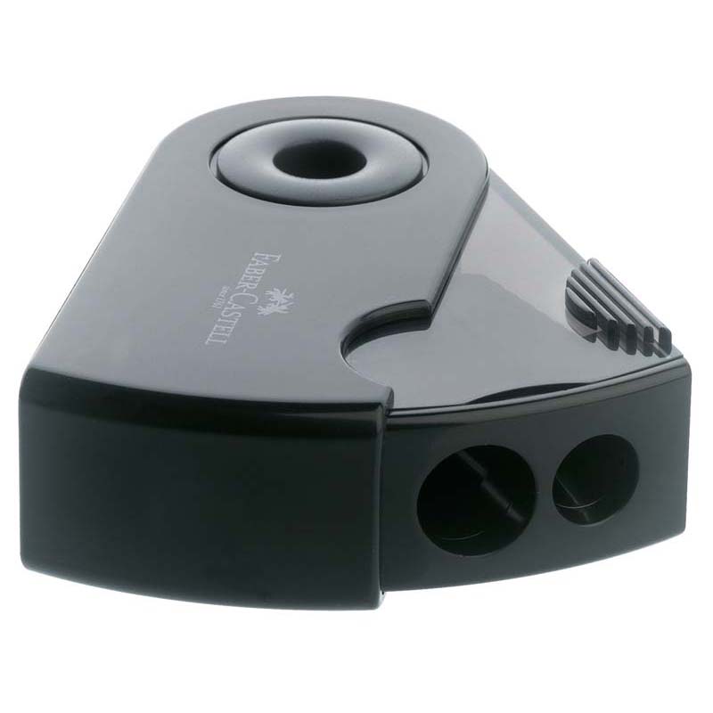 Faber-Castell hegyező SLEEVE dupla tartályos fekete