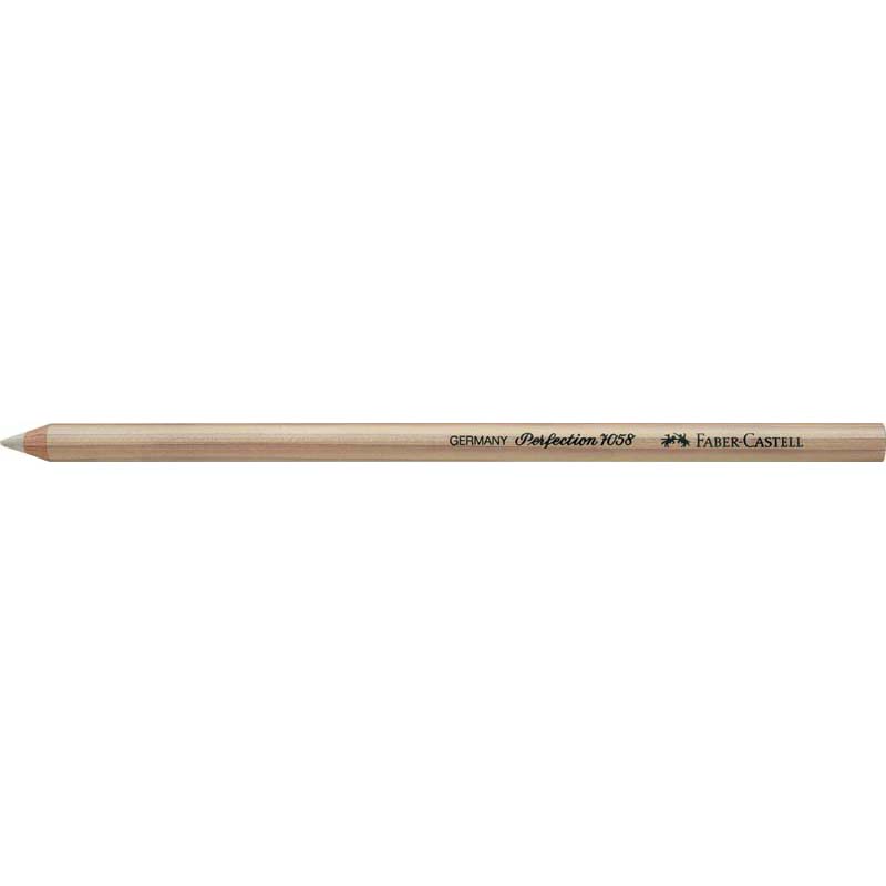 Faber-Castell radírceruza PERFECTION 7058 tintához/írógéphez