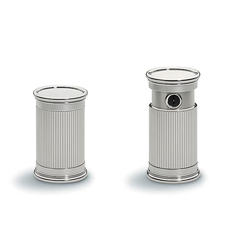 Graf von Faber-Castell hegyező ezüstözött nagy