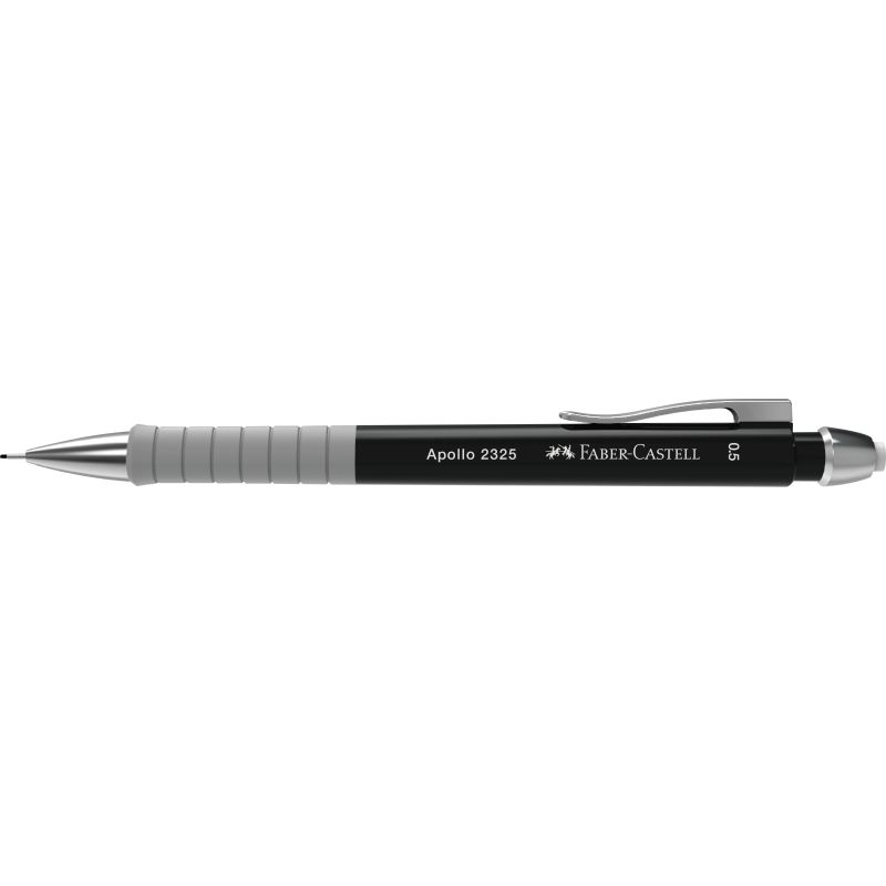 Faber-Castell töltőceruza 0,5mm APOLLÓ 2325 fekete