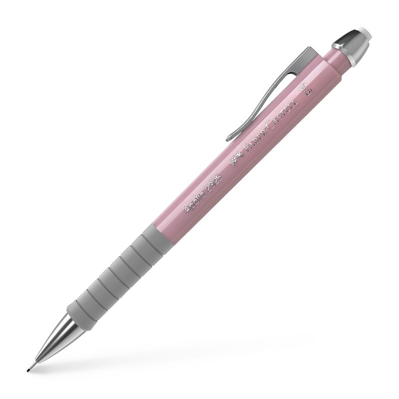 Faber-Castell töltőceruza 0,5mm APOLLÓ 2325 rózsa árnyékok 2024