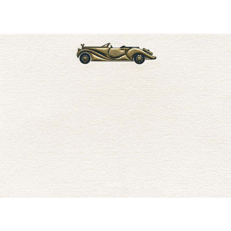 Artoz boriték+kártya cabriolet