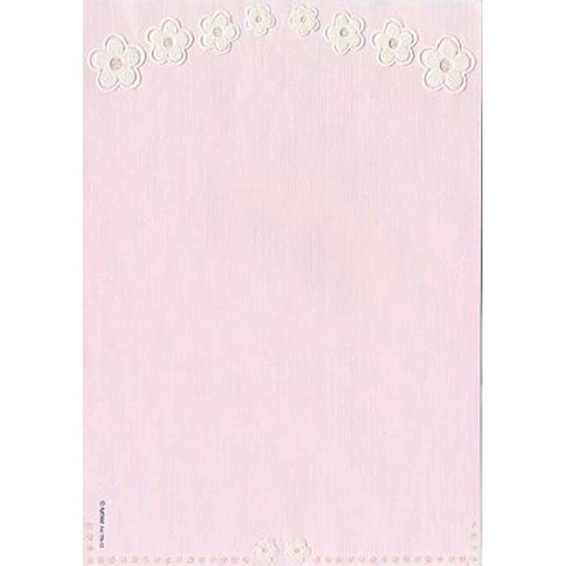 Artoz design papír flowerbow
