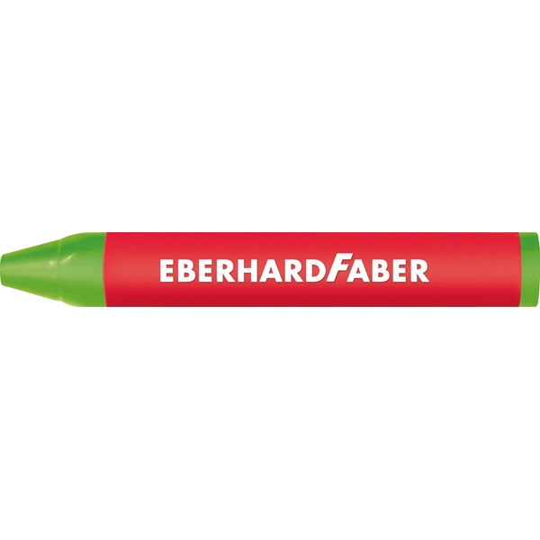 Eberhard Faber zsírkréta zöldessárga