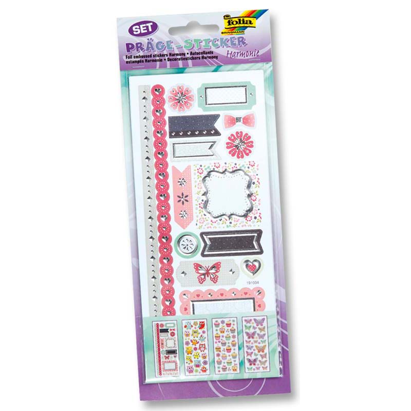 Folia matrica 10x23cm 