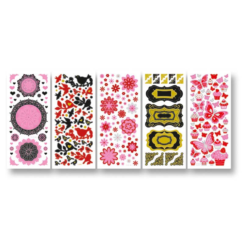 Folia matrica 10x23cm 