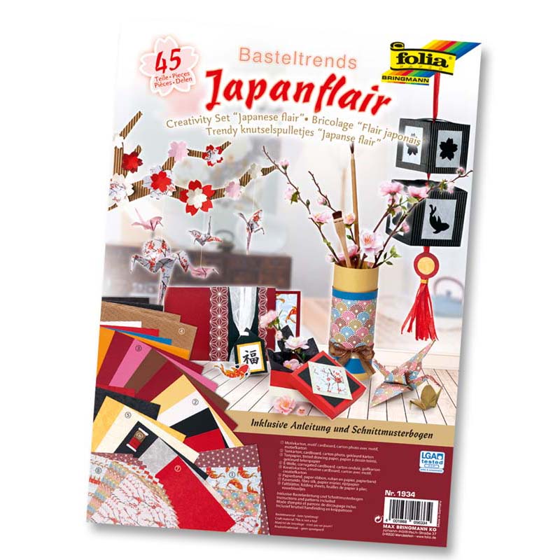 Folia kreatív szett 