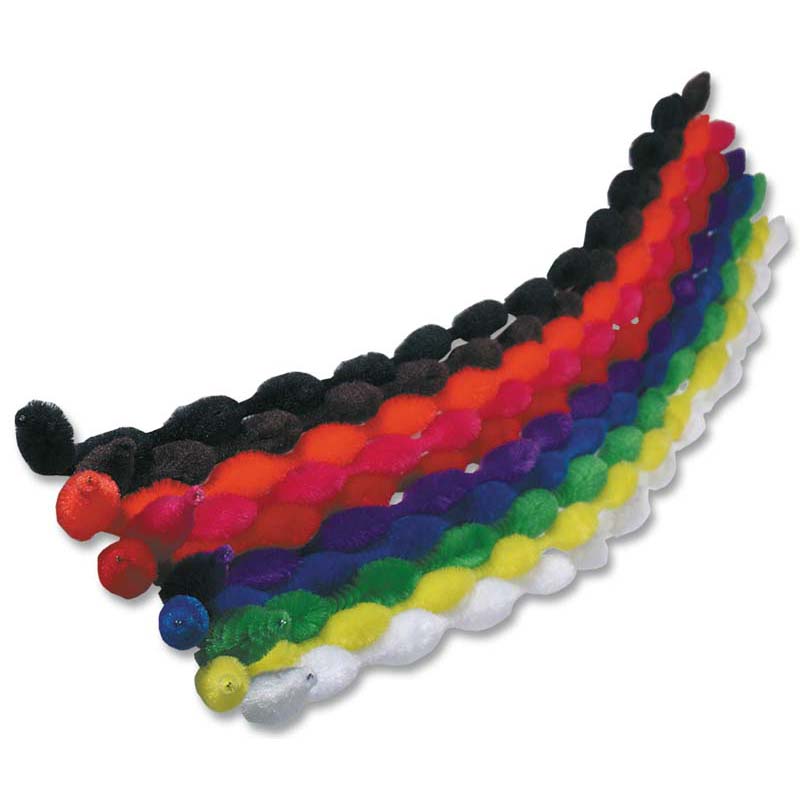 Folia zseníliadrót 10mmx50cm s piros 100db különféle